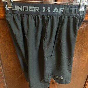 Mens size XS Under Armour black shorts New with tags
